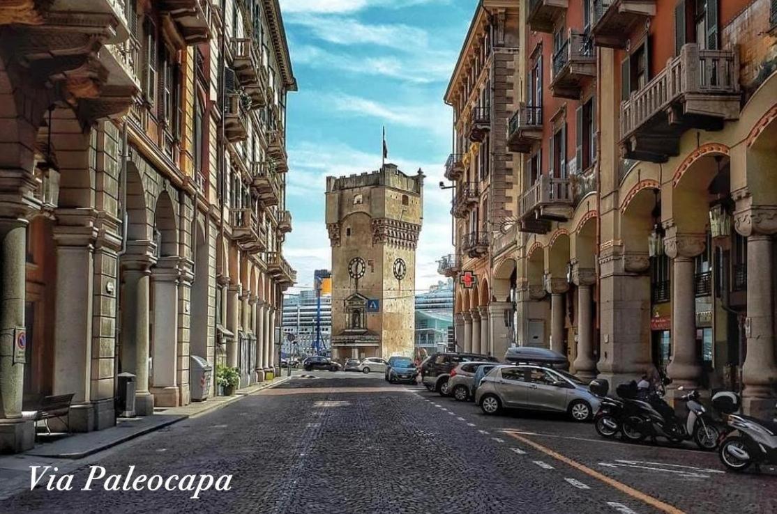 Alloggio Al Mare Савона Екстериор снимка